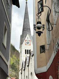 Hallstatt Steeple