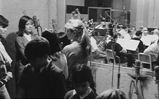 We spent months rehearsing and recording.