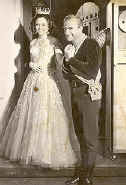 Love this pic my Dad took of Jonathan and me.