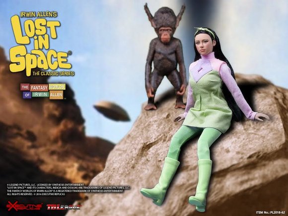 I love my Action Penny figure. 