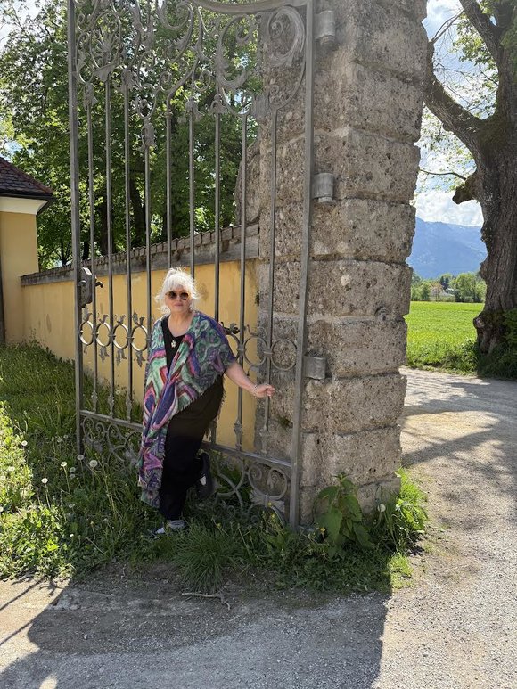 I love every time I revisit Salzburg 
