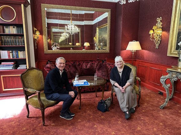 UK Interview for the 60th Anniversary of The Sound of Music 2025