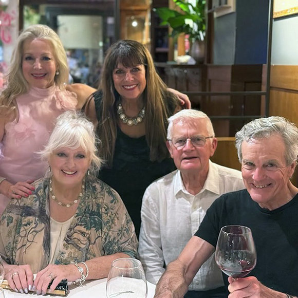 Celebrating the 60th Anniversary in Florence, Italy July 2025