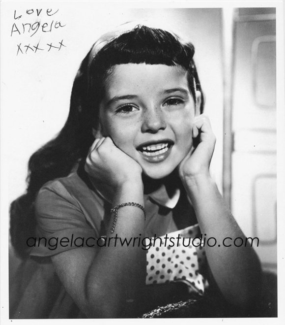 Linda Williams aka Angela Cartwright