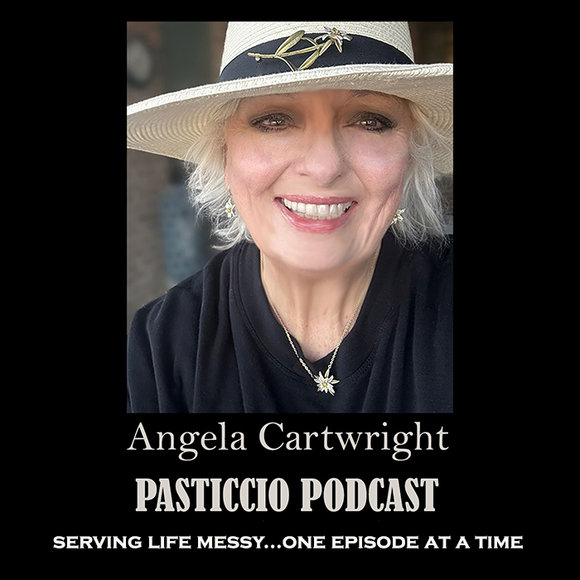 My podcast launched September 9th 2025