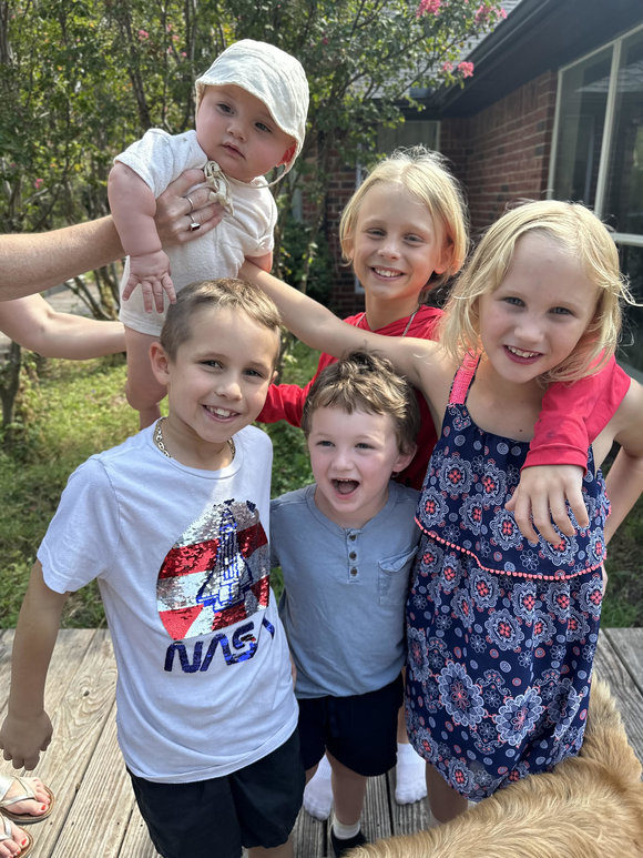 ...and then there were 5!