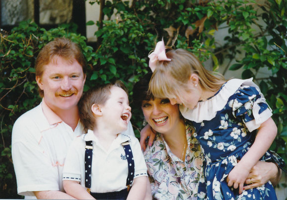 When my babies were young...