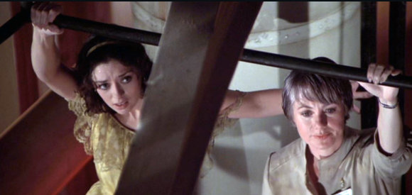 I love Shirley Jones.  What a class act.