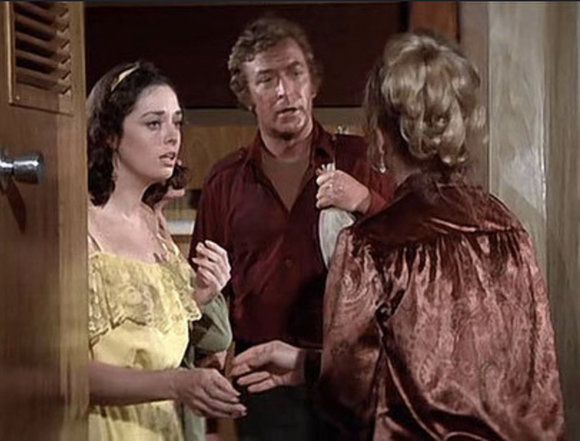 It was a hard shoot as we were always soaking wet.  