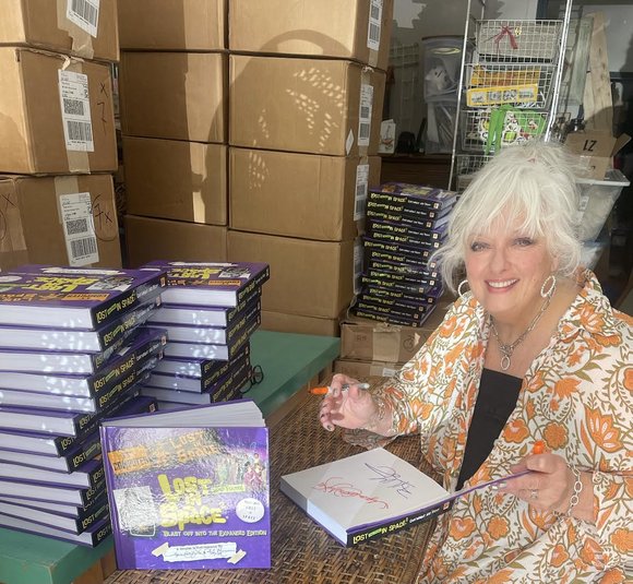 'Lost and (Found) in Space 2 - Blast off into the expanded edition.