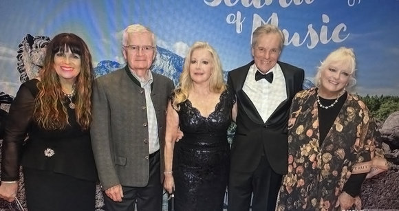 Sound of Music Gala event in Salzburg - October 2025 - more at thesom7.com