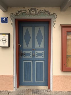 doorway