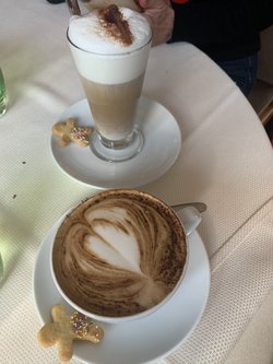 cappachino delights