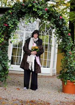 The Gazebo in Hellbrunn