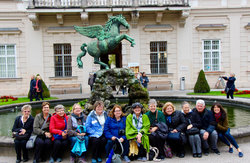 Pegasus Fountain