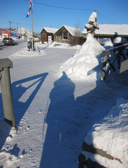 Yellowknife Village