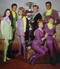#111 Lost In Space 3rd season