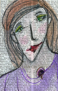 VERVE No.8 - original art