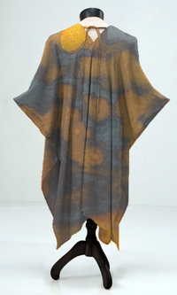 Goldrushing wrap back