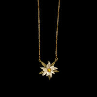 Edelweiss Brigitta Pendant Necklace ♥ #2