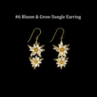 Edelweiss Bloom & Grow Earring ♥ #6