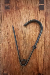 Blacksmith Pin