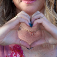 Bow Necklace  ♥ AC Art