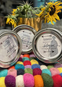 Candle Trio - Hearth Collection