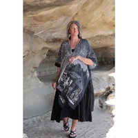 Celestial Stargazer Kimono