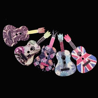 Guitar Button
