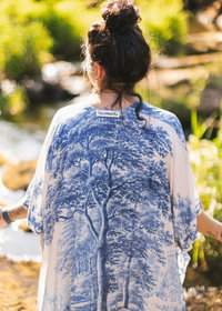 Let the Light In Kimono