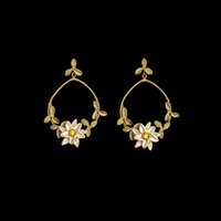 Maria's Wreath Earrings ♥ #13
