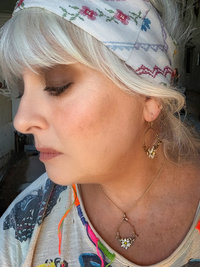 Maria's Wreath Earrings ♥ #13