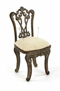 Pin Cushion Chair