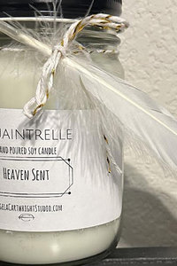 Heaven Sent Candle