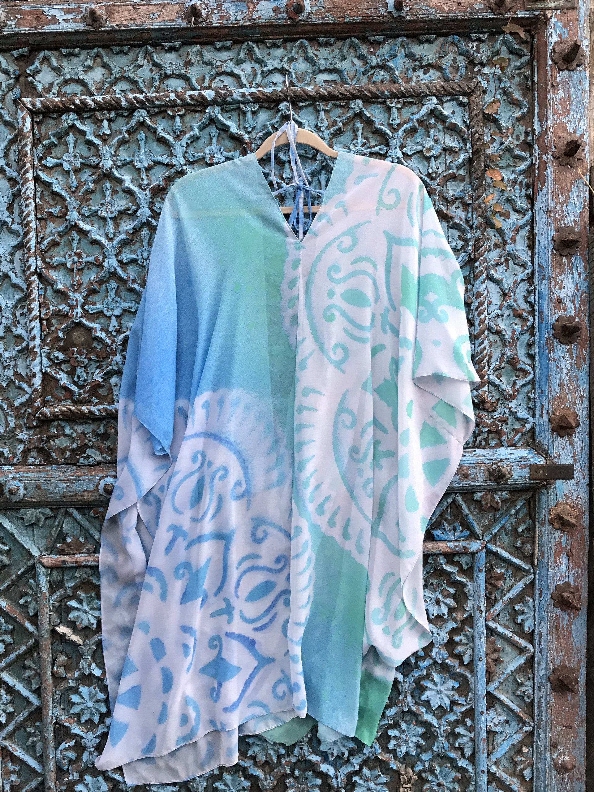 Mermaids Lace wrap back