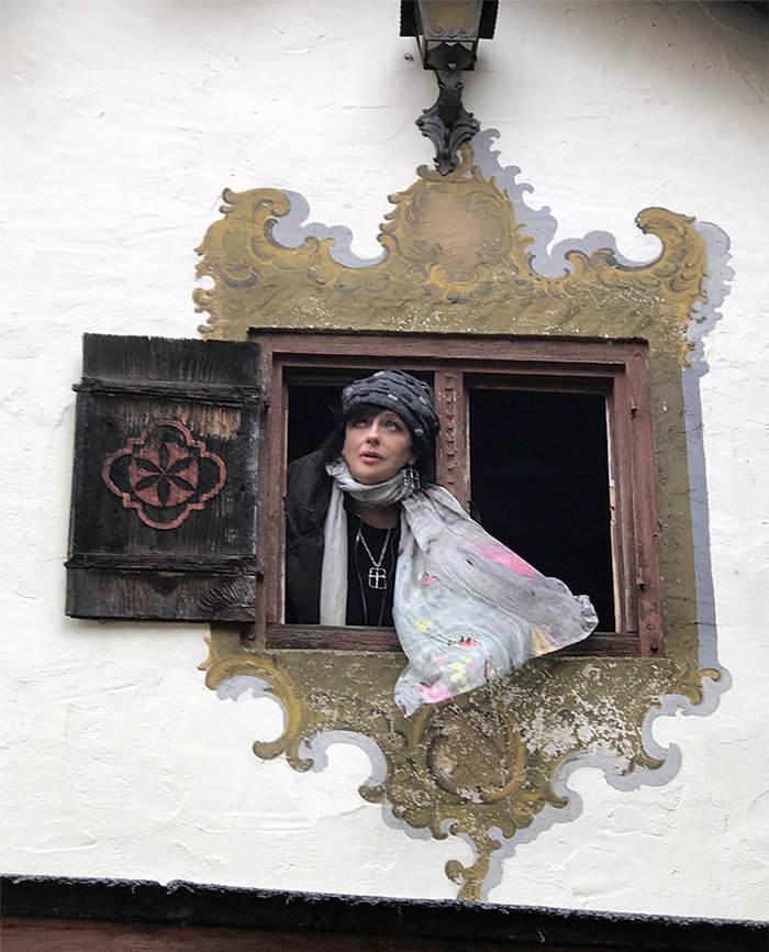 New Directions scarf