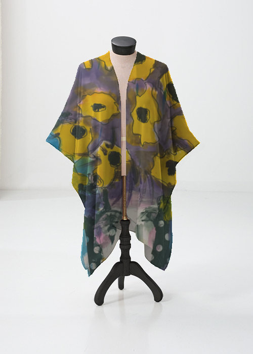 Eternal Sunshine wrap