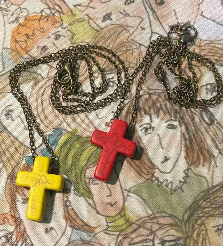 Cross Necklace