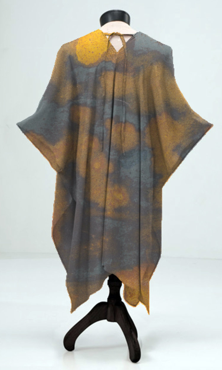 Goldrushing wrap back