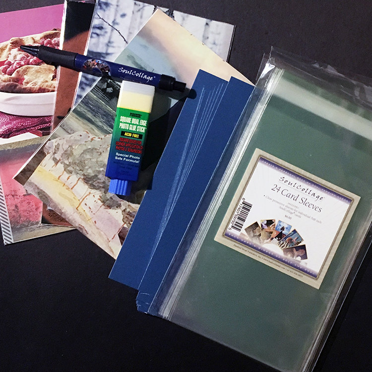 card making supply pack