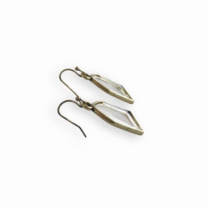 Glass Window earrings 