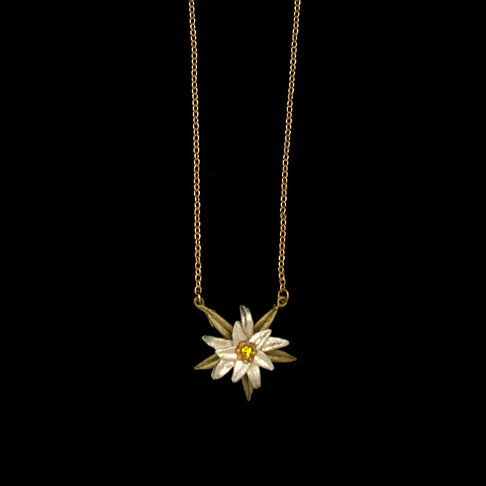Edelweiss Brigitta Pendant Necklace ♥ #2