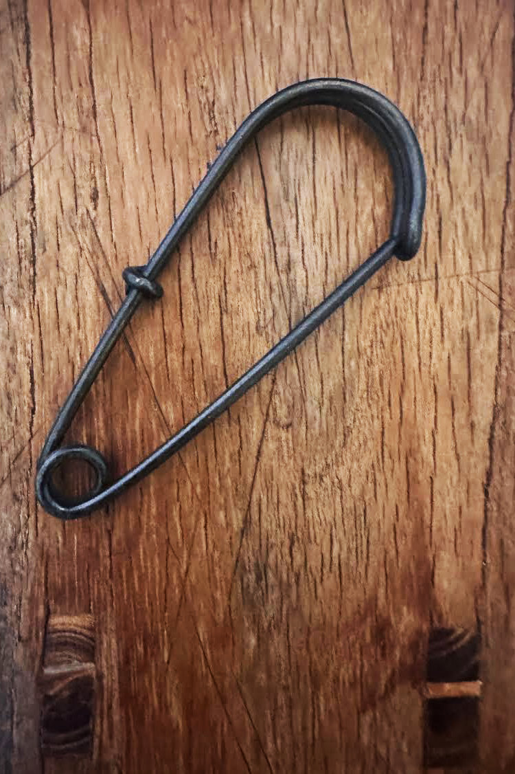 Blacksmith Pin