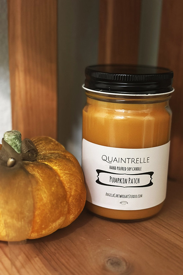 Pumpkin Patch Candle