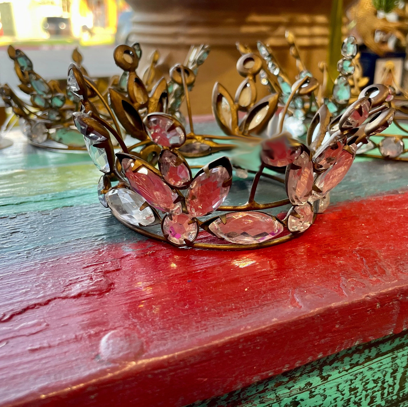 Jeweled Crown