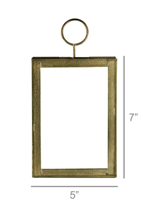 Hans Frame 4" x 6"
