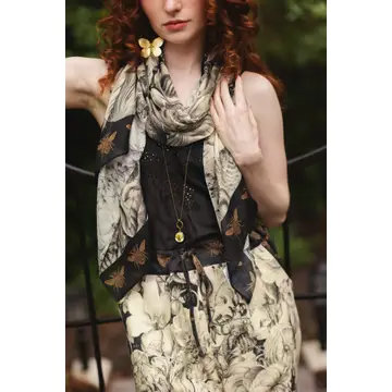 Honey & The Moon Scarf