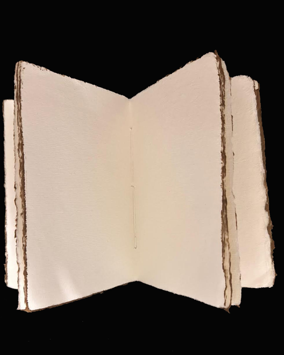 Fantaisie Brillante Handmade Paper Journal