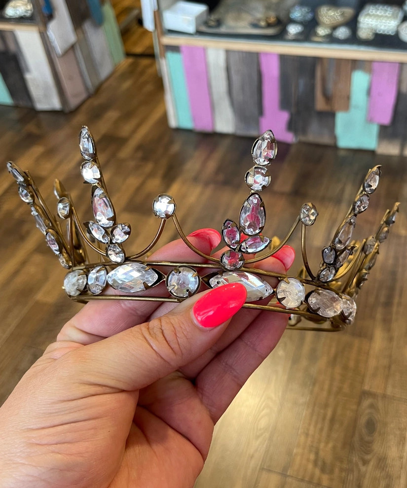 Jeweled Crown